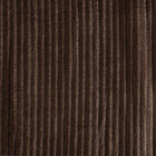 Mantinha Microfibra Canelada Queen 2,20m X 2,40m Tabaco