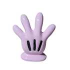 Mão Do Mickey Para Festa Decoração Tematica Rosa Bb