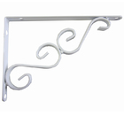 Mão Francesa Colonial 30x19,5cm Branco