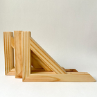 Mão Francesa De Madeira Pinus