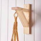 Mão Francesa De Madeira Pinus Avulsa