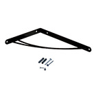 Mão Francesa Aço DS Artefatos 20x30 Preta