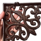 Mão Francesa Em Ferro Renaissence