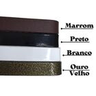 Mão Francesa Ferro 20cm Pendurar Vaso Plantas Parede Branco