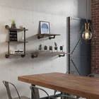 Mão Francesa Industrial 30cm Pipe MontFácil