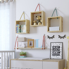 Mão Francesa Kit Corda 28cm Verde MontFácil