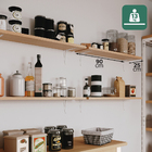 Mao Francesa Normo 15cm Branca