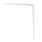 Mão Francesa Normo 30cm Branca