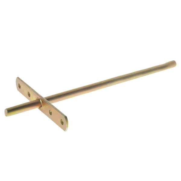 Mão Francesa Aço Zamar 15x29cm Bicromatizada