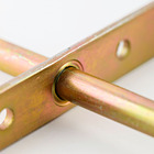 Mão Francesa Aço Zamar 15x29cm Bicromatizada