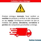 Mapoteca 10 Gavetas Pandin 120cm (larg) Inmetro Tampo Mdp Cin