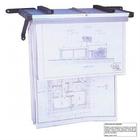 Mapoteca Trident de Parede para Arquivos MAP-PAR