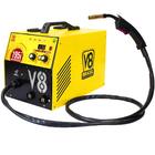 Máquina 195i 220v + Cilindro Argônio 1m³ 7 Lts + Regulador Ar