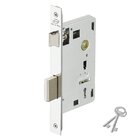 Máquina  Interna 55mm Cromada