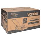 Máquina A Gasolina Cortar Grama 20'' 3,6 Hp Mgv 204 Vonder