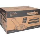 Máquina A Gasolina Cortar Grama 20'' 3,6 Hp Mgv 204 Vonder