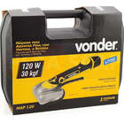 Máquina Assentar Pisos Map120 À Bateria - Vonder