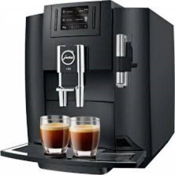 Máquina Café Jura Profissional P.e.p E60 220v/60hz