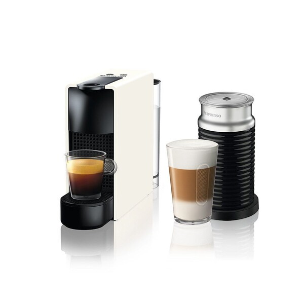 Máquina Café Nespresso Essenza Mini C30 Aeroccino 3 Branco 220V