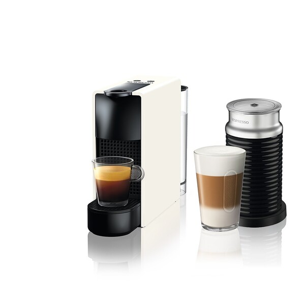 Máquina Café Nespresso Essenza Mini C30 Aeroccino 3 Branco 22