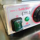 Máquina Chapa Prensa Molde De Bubble Waffle Profissional Prkb