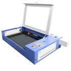 Maquina Cnc Router Laser Corte E Gravação 130x90cm 130w Mesa