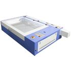 Maquina Cnc Router Laser Corte E Gravação 130x90cm 130w Mesa