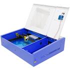 Máquina Cnc Router Laser Corte E Gravação 30x20cm 40w Sensor