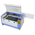 Máquina Cnc Router Laser Corte E Gravação 60x40cm 60w Mesa De