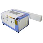 Máquina Cnc Router Laser Corte E Gravação 60x40cm 60w Mesa De