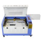 Máquina Cnc Router Laser Corte E Gravação 60x40cm 60w Mesa De