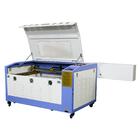 Máquina Cnc Router Laser Corte E Gravação 60x40cm 80w Mesa De