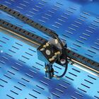 Máquina Cnc Router Laser Corte E Gravação 90x60cm 80w Mesa Fi