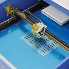 Máquina Cnc Router Laser Corte E Gravação Sensor Fluxo De Águ