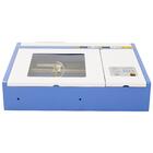 Máquina Cnc Router Laser Corte E Gravação Sensor Fluxo De Águ