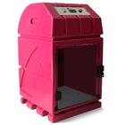 Máquina Compacta De Secar Animais Minag Rosa 220v