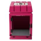 Máquina Compacta De Secar Animais Minag Rosa 220v