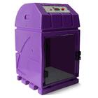 Máquina Compacta De Secar Animais Minag Roxa 220v