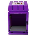 Máquina Compacta De Secar Animais Minag Roxa 220v