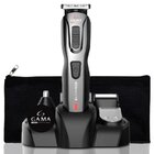 Máquina Cortador De Cabelo Aparador Barba E Pelos 9 Em 1 Gama