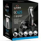 Máquina Cortador De Cabelo Barba E Pelos 10 Em 1 Gama Gc 625