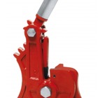 Máquina Cortar Vergalhão Número 1 Metalcava 16.00mm Vermelha