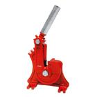 Máquina Cortar Vergalhão Número 1 Metalcava 16.00mm Vermelha