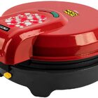 Máquina Cupcakes Omelete E Waffle Mallory 5 Em 1 Vermelho 127v