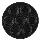 Máquina Cupcakes Omelete E Waffle Mallory 5 Em 1 Vermelho 127v