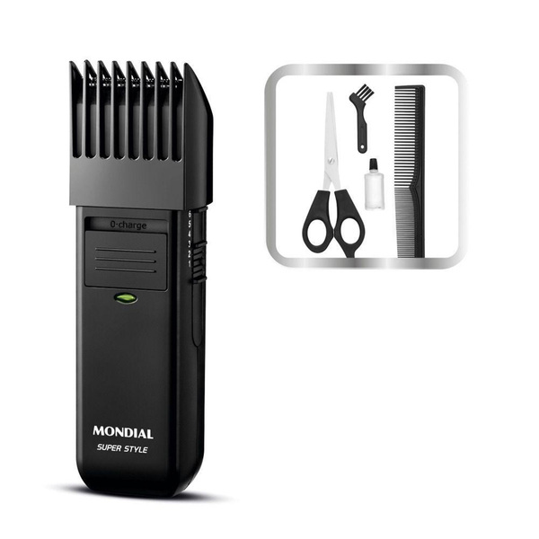 Máquina De Acabamento Super Style Ma-01 Mondial Bivolt