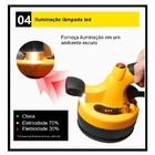 Maquina De Assentar Piso Cerâmico Porcelana Ferramenta Sucção