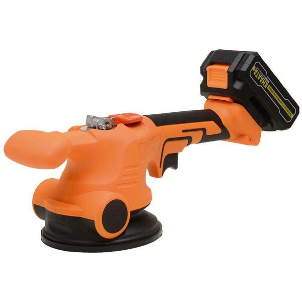 Maquina De Assentar Piso Cerâmico Porcelana Ferramenta Sucção