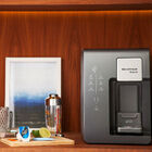 Máquina De Bebidas Brastemp B.blend Com Purificador - Grafite