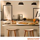 Máquina De Bebidas Brastemp B.blend Com Purificador - Grafite